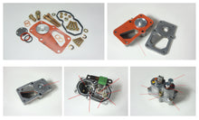 Lade das Bild in den Galerie-Viewer, Reparaturset für alle Bosch 1-fach Membran Warmlaufregler / Repair Set for all Bosch single membrane Warm Up Regulator