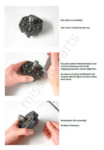 Lade das Bild in den Galerie-Viewer, Reparatur-Set für 6 Zyl. Bosch Grauguss Mengenteiler / Repair Set for Bosch 6-Cylinder Cast Iron Fuel Distributors

