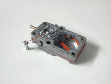 Lade das Bild in den Galerie-Viewer, einstellbarer Federteller für Bosch Warmlaufregler / adjustable Spring Seat for Warm Up Regulator