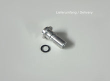 Lade das Bild in den Galerie-Viewer, einstellbarer Federteller für Bosch Warmlaufregler / adjustable Spring Seat for Warm Up Regulator