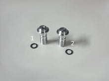 Lade das Bild in den Galerie-Viewer, einstellbarer Federteller für Bosch Warmlaufregler / adjustable Spring Seat for Warm Up Regulator