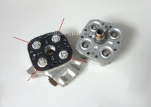 Lade das Bild in den Galerie-Viewer, Federteller Plättchen für K-Jetronic Aluminium Mengenteiler / Spring Cup for K-Jetronic Aluminium Fuel Distributor