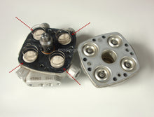 Lade das Bild in den Galerie-Viewer, Federteller Plättchen für KE-Jetronic Mengenteiler / Spring Cup for KE-Jetronic Fuel Distributor