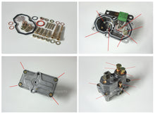 Lade das Bild in den Galerie-Viewer, Reparatur Set für Bosch 0438140090 Warmlaufregler / Repair Set for 0438140090 Warm Up Regulator

