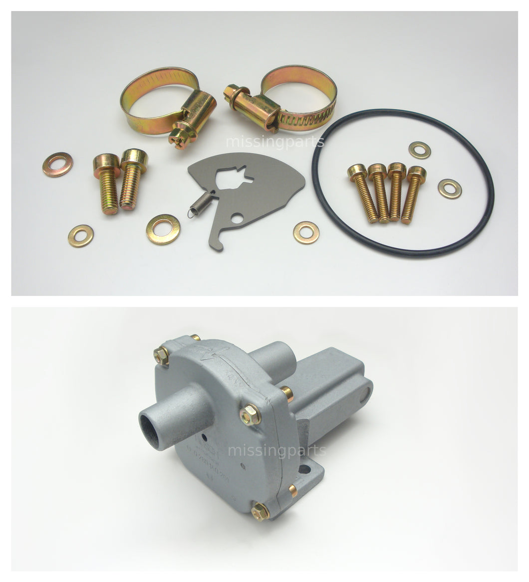 Reparaturset f. Bosch 0280140201 Zusatzluftschieber / Repair Set f. Aux Air Valve 0280140201
