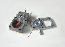 Lade das Bild in den Galerie-Viewer, Membraneinsatz f. Warmlaufregler / Membrane Inset f. Warm Up Regulator
