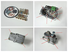 Lade das Bild in den Galerie-Viewer, Reparaturset für Bosch Warmlaufregler ohne Unterdruck / Repair Set for all Bosch non-vacuum Warm Up Regulators
