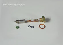 Lade das Bild in den Galerie-Viewer, Dichtsatz für Bosch Systemdruckregler / Gasket Set for Bosch System Pressure Regulator
