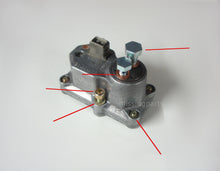 Lade das Bild in den Galerie-Viewer, Reparaturset für Bosch Warmlaufregler ohne Unterdruck / Repair Set for all Bosch non-vacuum Warm Up Regulators
