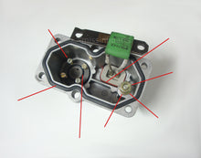 Lade das Bild in den Galerie-Viewer, Reparatur Set für Bosch 0438140090 Warmlaufregler / Repair Set for 0438140090 Warm Up Regulator
